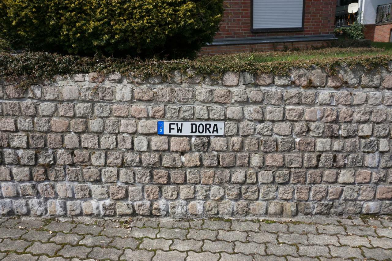 Ferienwohnungen Dora Und Hansi ブラウンラーゲ エクステリア 写真